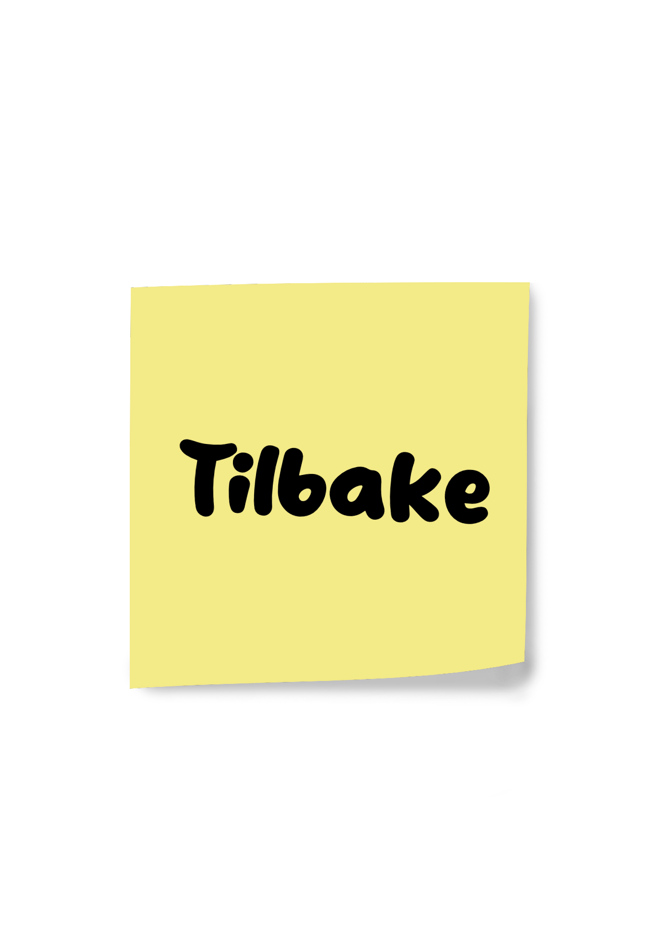 tilbake til hjemmeside